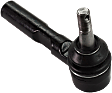 Front, Driver and Passenger Side, Outer Tie Rod Ends