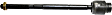 Front, Driver and Passenger Side, Inner and Outer Tie Rod Ends