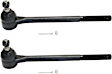 Front, Driver and Passenger Side, Inner Tie Rod Ends