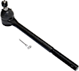 Front, Driver and Passenger Side, Inner Tie Rod Ends