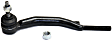 Front, Driver and Passenger Side, Outer Tie Rod Ends