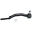 Front, Driver and Passenger Side, Inner and Outer Tie Rod End