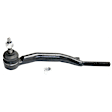 Front, Driver and Passenger Side, Inner and Outer Tie Rod End