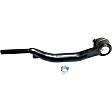 Front, Driver and Passenger Side, Inner and Outer Tie Rod Ends