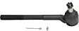 Front, Driver and Passenger Side, Inner Tie Rod Ends