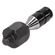 Front, Driver and Passenger Side, Inner and Outer Tie Rod End, AWD