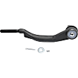 Front, Driver and Passenger Side, Inner and Outer Tie Rod End, AWD