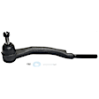 Front, Driver and Passenger Side, Inner and Outer Tie Rod End, AWD