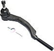 Front, Driver and Passenger Side, Outer Tie Rod Ends