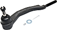Front, Driver and Passenger Side, Outer Tie Rod Ends