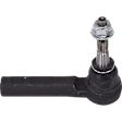 Front, Driver and Passenger Side, Inner and Outer Tie Rod Ends