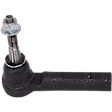 Front, Driver and Passenger Side, Inner and Outer Tie Rod Ends