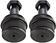 Front, Driver and Passenger Side, Lower Ball Joints