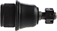Front, Driver and Passenger Side, Lower Ball Joints