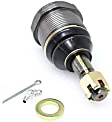 Front, Driver and Passenger Side, Upper Ball Joints, (Front or Rear, Upper, 1992-1996 Dodge Viper)