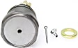 Front, Driver and Passenger Side, Upper Ball Joints, (Front or Rear, Upper, 1992-1996 Dodge Viper)