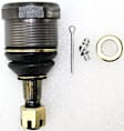 Front, Driver and Passenger Side, Upper Ball Joints, (Front or Rear, Upper, 1992-1996 Dodge Viper)