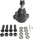 2003 GMC Sierra 1500 - Front, Driver and Passenger Side, Upper and Lower Ball Joint, RWD