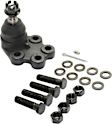 2003 GMC Sierra 1500 - Front, Driver and Passenger Side, Upper and Lower Ball Joint, RWD
