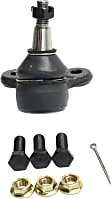 Front, Driver and Passenger Side, Lower Ball Joints