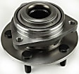 1995 Dodge Intrepid - Front, Driver and Passenger Side Wheel Hub, 5 Lugs, With Bearing