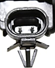 2012 Chevrolet Malibu LT - Front, Driver and Passenger Side Wheel Hub, 4-Wheel ABS, 5 Lugs, With Bearing, With Sensor