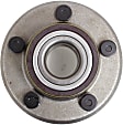2011 Dodge Challenger R/T - Front Wheel Hub, 5 Lugs, With Bearing