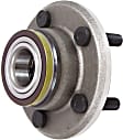 2011 Dodge Challenger R/T - Front Wheel Hub, 5 Lugs, With Bearing