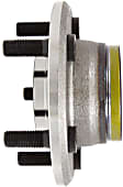 2011 Dodge Challenger R/T - Front Wheel Hub, 5 Lugs, With Bearing