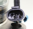 2014 Chevrolet Express 3500 - Front Wheel Hub, To 9600 (lb) GVW, with 8 Stud Hub, 8 Lugs, With Bearing, With Sensor