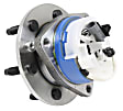 2007 Chevrolet Uplander Base - Front Wheel Hub, FWD, 6 Lugs, With Bearing, With Sensor