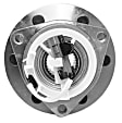 2007 Chevrolet Uplander Base - Front Wheel Hub, FWD, 6 Lugs, With Bearing, With Sensor