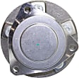 2012-2023 Dodge Challenger - Front, Driver and Passenger Side Wheel Hub, 5 Lugs, With Bearing