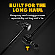 Front and Rear, Driver and Passenger Side Sway Bar Links
