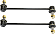 Front, Driver and Passenger Side Sway Bar Link