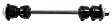 Front, Driver and Passenger Side Sway Bar Link