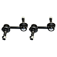 Front or Rear, Driver and Passenger Side Sway Bar Links