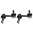 Front or Rear, Driver and Passenger Side Sway Bar Links