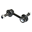Front and Rear, Driver and Passenger Side Sway Bar Links