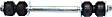 Front and Rear Sway Bar Link