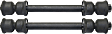Front, Driver and Passenger Side Sway Bar Links