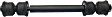 Front, Driver and Passenger Side Sway Bar Links