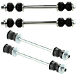 Front and Rear, Driver and Passenger Side Sway Bar Link
