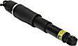 2000-2014 GMC Yukon XL 1500 - Rear, Driver and Passenger Side Air Springs, Includes Solenoid Resistor To Bypass Electronic Ride, For Vehicles with Autoride Suspension, Not For Vehicles with MagneRide Suspension