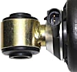 2000-2014 GMC Yukon XL 1500 - Rear, Driver and Passenger Side Air Springs, Includes Solenoid Resistor To Bypass Electronic Ride, For Vehicles with Autoride Suspension, Not For Vehicles with MagneRide Suspension