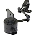 Rear, Driver and Passenger Side Suspension Ride Height Sensors, With RPO Code Z55 (Real Time Damping), With RPO Code Z95 (MagneRide Suspension)