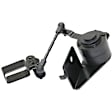 Rear, Driver and Passenger Side Suspension Ride Height Sensors, With RPO Code Z55 (Real Time Damping), With RPO Code Z95 (MagneRide Suspension)