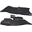 2009 Buick LaCrosse - Driver and Passenger Side Engine Splash Shield