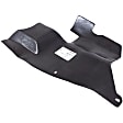 2009 Buick LaCrosse - Driver and Passenger Side Engine Splash Shield