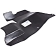 2009 Buick LaCrosse - Driver and Passenger Side Engine Splash Shield